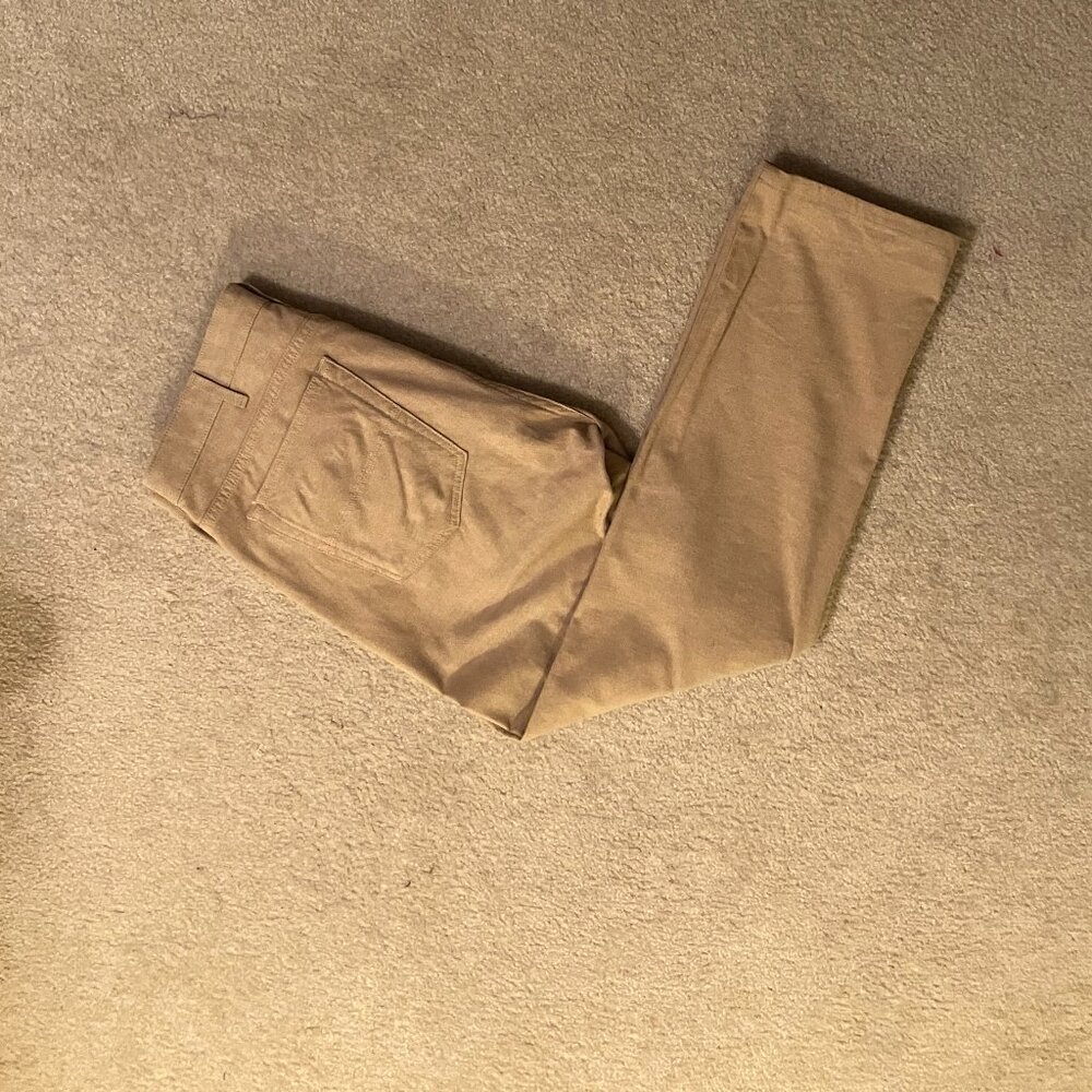 Bills Khakis - 5 Pocket Cotton Pants Size: 36 - Made in USA